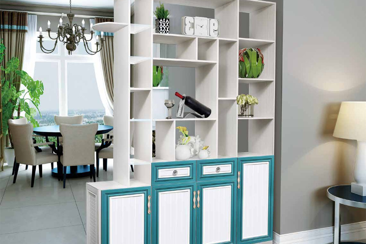 東方國際·玄關(guān)柜系列