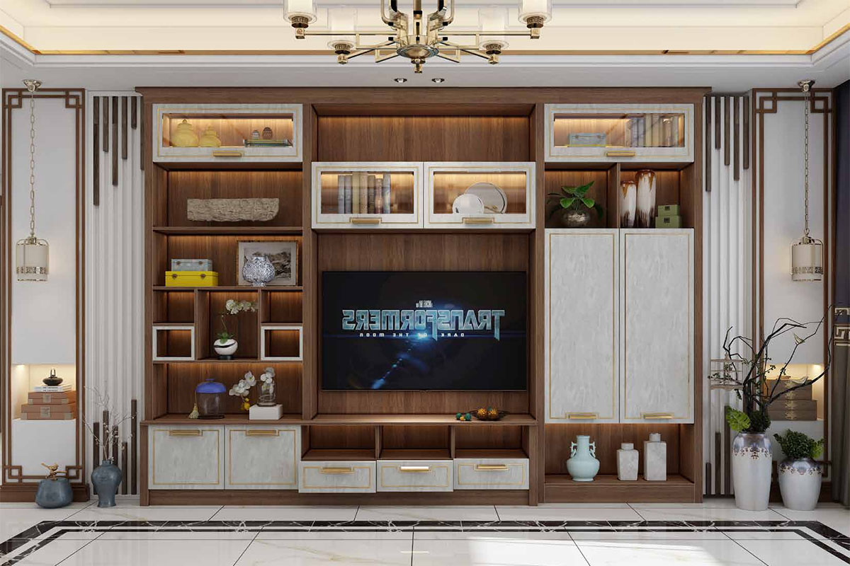 東方國際·電視柜系列