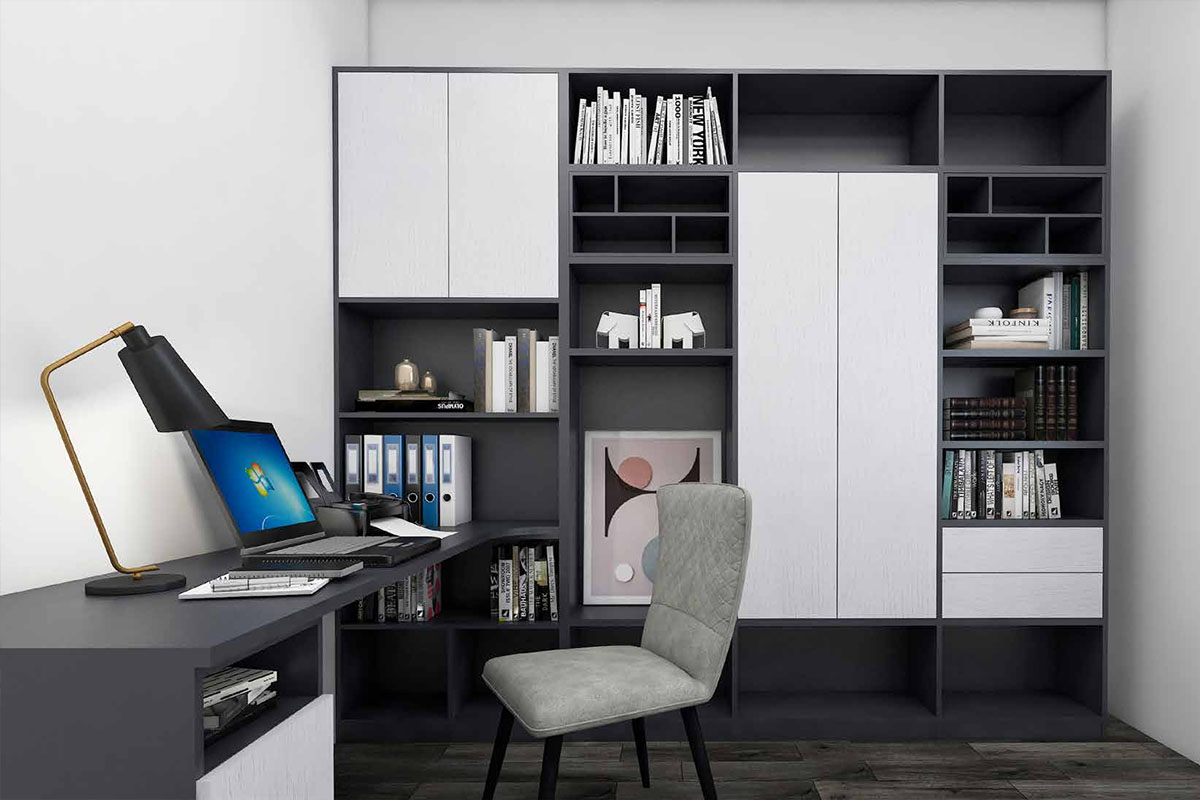 歐美風情·書柜系列 歐美風情·書柜系列