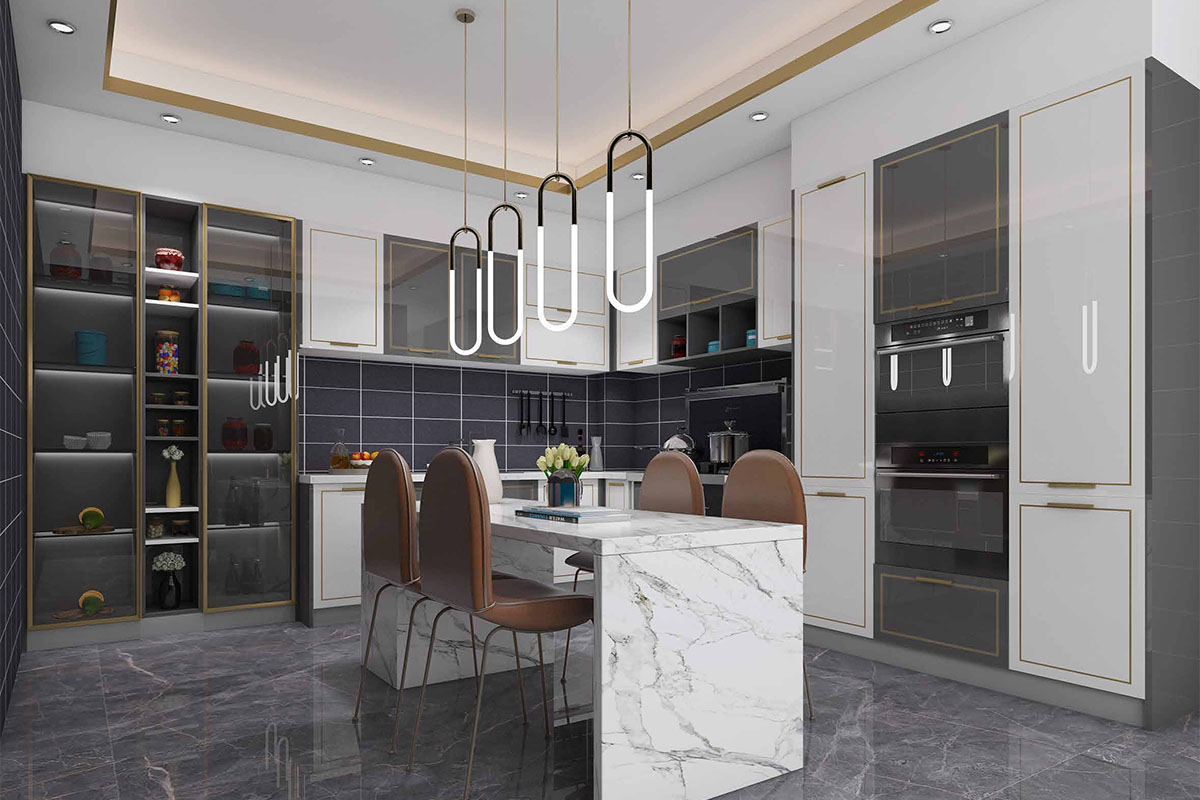 歐美風(fēng)情·櫥柜系列